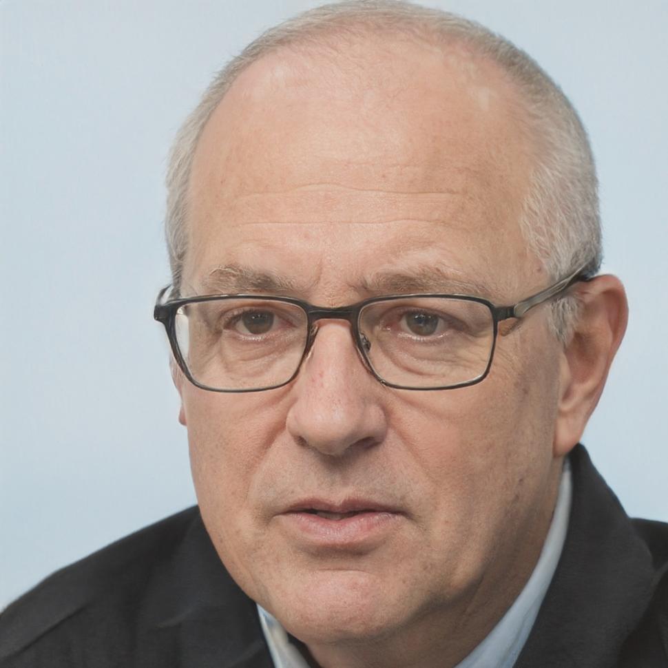 Portrait von Thorsten Lindemann
